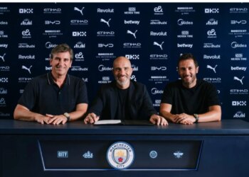 ZYRTARE/ Enzo Maresca nënshkruan me Manchester City si trajner deri në 2029