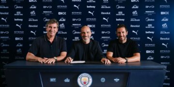 ZYRTARE/ Enzo Maresca nënshkruan me Manchester City si trajner deri në 2029