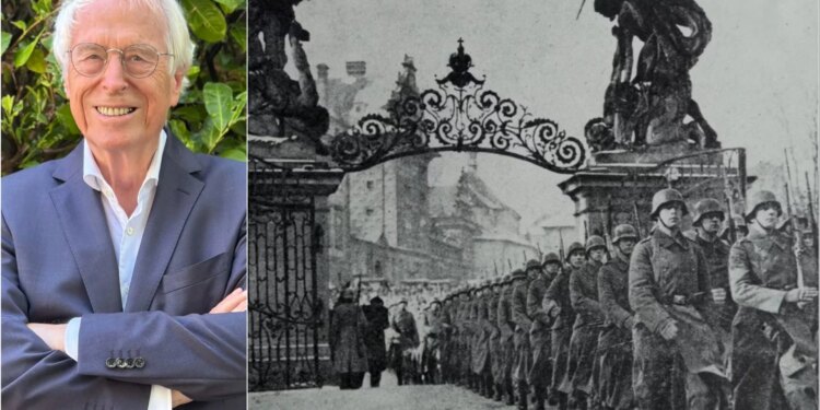 Zbulim tronditës: Historia e fshehur për dekada, profesori gjerman mëson se nëna e tij ishte në Partinë Naziste