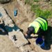 Zbulimet arkeologjike në Vlorë: identifikohet një kullë si pjesë e sistemit fortifikues të qytetit