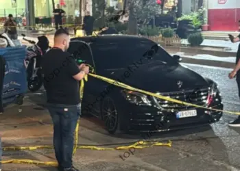 Zbulohet identiteti i të arrestuarit që qëlloi në ajër me armë zjarri në zonën e Ali Demit