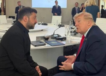 Zelensky e Trump takim ballë për ballë në samitin e G7, i pranishëm edhe Rubio; çfarë diskutuan