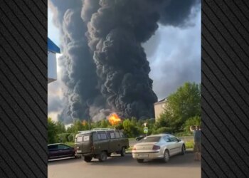 Zelensky publikon video të sulmeve me dronë ukrainas në Rusi; goditen objekte të naftës dhe industrisë ushtarake