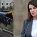 Zëvendëskryeministrja Koçiu reagon për aksidentin në autostradën Tiranë-Durrës me një të vdekur dhe 12 të plagosur