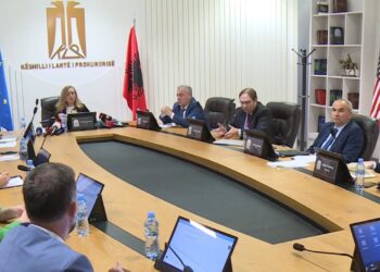 Zgjedhja e kryeprokurorit: KLP shtyn hapjen e garës, procesi nuk është ende gati
