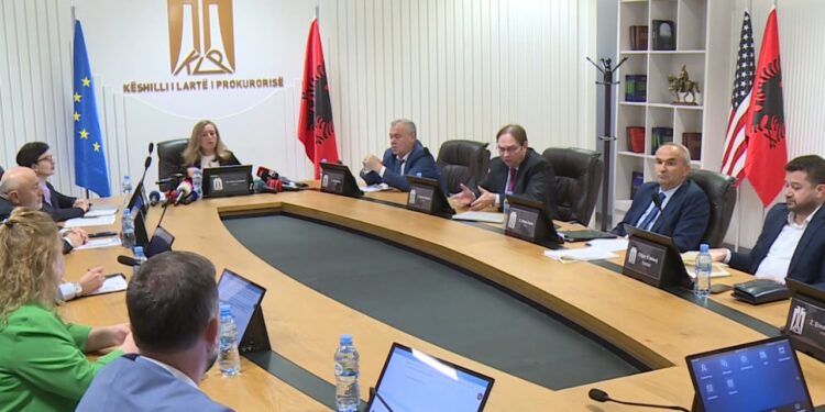 Zgjedhja e kryeprokurorit: KLP shtyn hapjen e garës, procesi nuk është ende gati
