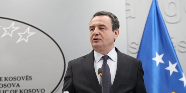 Zgjedhjet në Kosovë — Kurti: Jemi të gatshëm të bashkëpunojmë me partitë e tjera për Presidentin