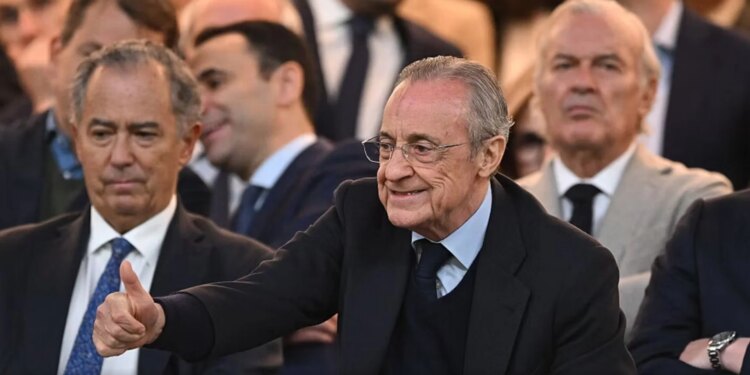 Zgjedhjet te Reali i Madridit, Perez: Do të njoftoj blerjen e parë këtë të enjte