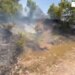 Zjarr në fshatin Kordhocë të Gjirokastrës rrezikoi dy banesa, u vunë nën kontroll nga zjarrfikësit
