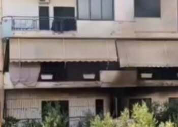 Zjarr në një apartament në Vlorë, dyshohet shkëndijë elektrike