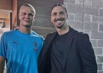 Zlatan Ibrahimovic thumbon Haaland: Në zonë ai është vrasës, por...