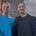 Zlatan Ibrahimovic thumbon Haaland: Në zonë ai është vrasës, por...