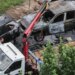 Zyrtar i lartë i ushtrisë ruse ekzekutohet pranë Moskës, automjeti shpërthen ndërkohë që po shkonte në shtëpi