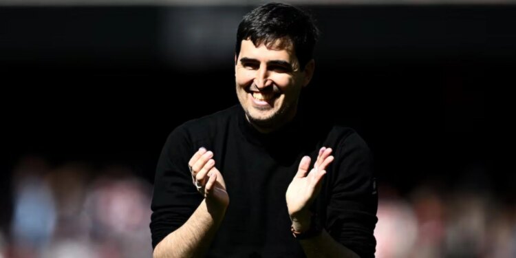 Zyrtare: Andoni Iraola është trajneri i ri i Liverpool, nënshkroi kontratë 2-vjeçare