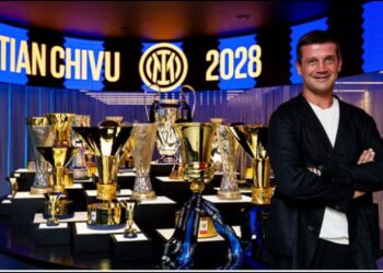 Zyrtare: Christian Chivu firmos kontratën e re me Interin deri në 2028