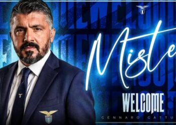 Zyrtare: Ivan Gennaro Gattuso emërohet trajneri i ri i Lazios