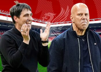 Zyrtare: Liverpool me trajner të ri, Reds-at konfirmojnë teknikun spanjoll si zëvendësues të Arne Slot