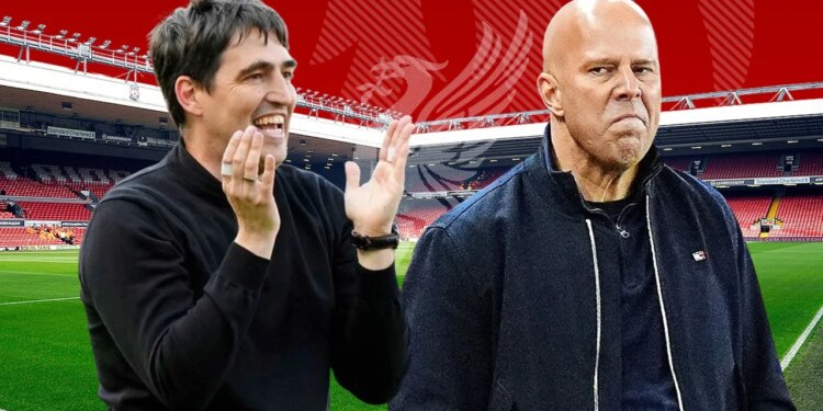 Zyrtare: Liverpool me trajner të ri, Reds-at konfirmojnë teknikun spanjoll si zëvendësues të Arne Slot