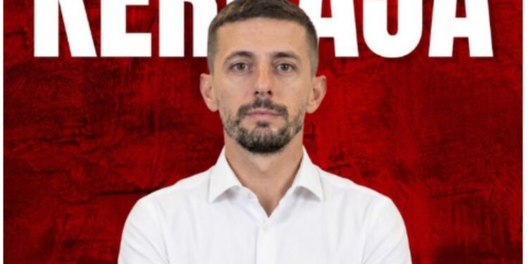 Zyrtare: Oltijon Kërnaja, nga Tirana në Vlorë, emërohet trajner i Flamurtarit