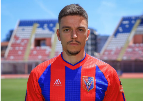 Zyrtare/ Vllaznia zyrtarizon blerjen e parë, shkodranët prezantojnë Patrik Bardhin