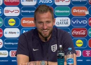 kapiteni Harry Kane: Kjo Angli ka uri dhe entuziazëm; mund të përjetojmë një verë të veçantë