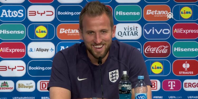 kapiteni Harry Kane: Kjo Angli ka uri dhe entuziazëm; mund të përjetojmë një verë të veçantë