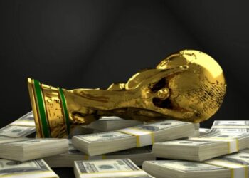 13 miliardë dollarë nga një Botëror, FIFA gjen minierën e arit të futbollit