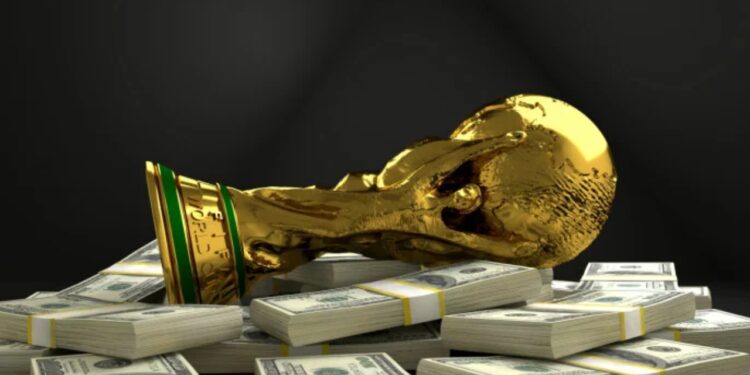 13 miliardë dollarë nga një Botëror, FIFA gjen minierën e arit të futbollit