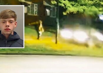18-vjeçari që ecte si i çmendur përplasi të moshuarin në Britani, u kthye në shtëpi pa shqetësim
