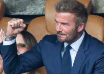 19 milionë stërlina kolltuku: si i shkatërroi David Beckham Shakirën dhe Justin Bieber në garën e fitimeve