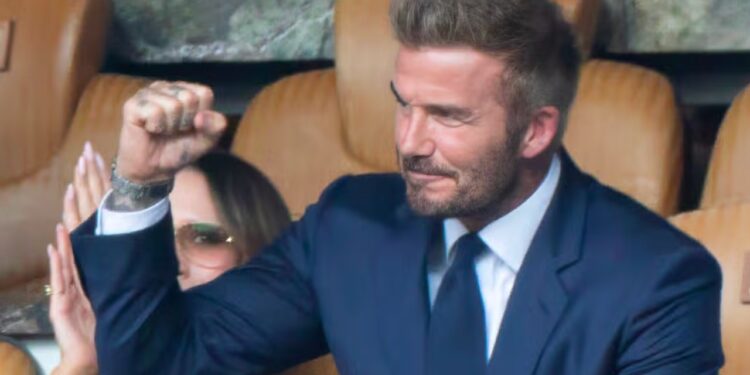19 milionë stërlina kolltuku: si i shkatërroi David Beckham Shakirën dhe Justin Bieber në garën e fitimeve