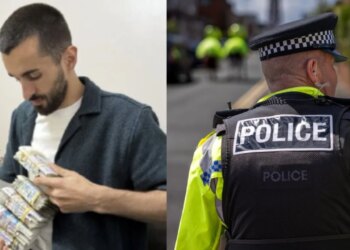 28-vjeçari shqiptar, drejtues i grupit kriminal të trafikut të kokainës, dënohet me burg në Britaninë e Madhe