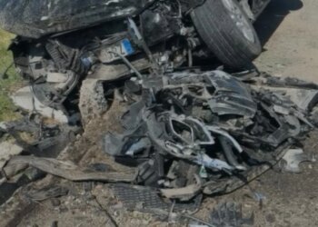 31-vjeçari plagoset rëndë pasi mjeti humbi kontrollin dhe u përplas me mur dhe dy automjete në Lezhë-Shëngjin