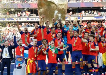 50 milionë dollarë për një trofe! Ja sa fitoi Spanja pasi u shpall kampione e botës