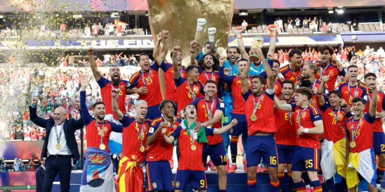 50 milionë dollarë për një trofe! Ja sa fitoi Spanja pasi u shpall kampione e botës