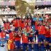 50 milionë dollarë për një trofe! Ja sa fitoi Spanja pasi u shpall kampione e botës