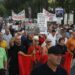 51 ditë tubim në kryeqytet: Protestuesit grumbullohen në shesh, pritet marshim drejt Kryeministrisë