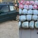 68-vjeçari shqiptar arrestohet sapo hyn në kufirin grek, mbante mbi 55 kg kanabis në makinë