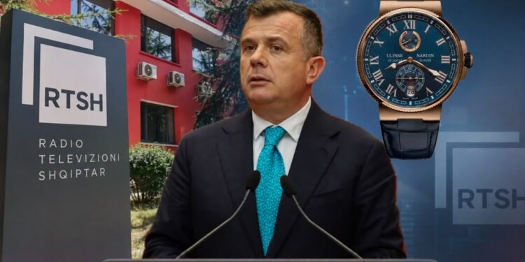 PËRSE TAO U MËRZIT ME RTSH-NË?