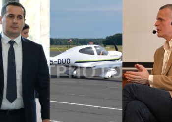 A do të sekuestrohet avioni i Ermal Beqirajt? Braho: Kemi kërkuar sekuestrim për të gjitha pasuritë e tij
