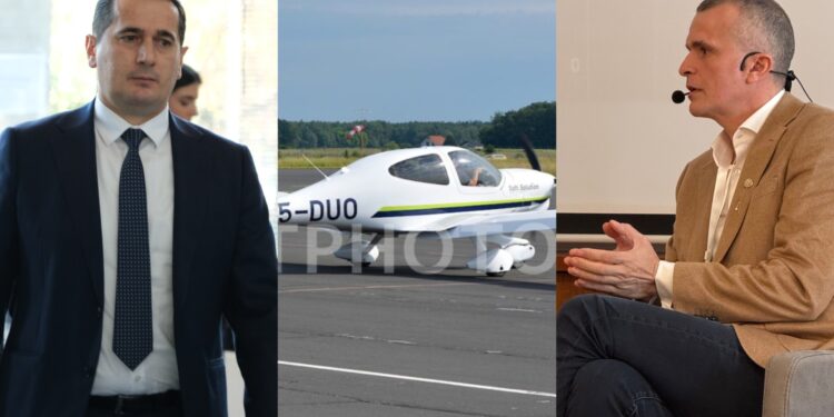 A do të sekuestrohet avioni i Ermal Beqirajt? Braho: Kemi kërkuar sekuestrim për të gjitha pasuritë e tij