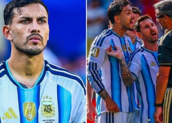 A u detyrua Argjentina të humbiste finalen? Paredes rrëfen prapaskenat e Botërorit 2026