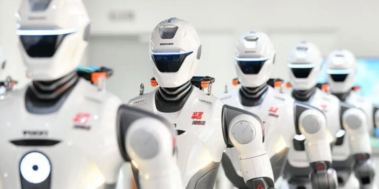 Administrata Trump ndalon importin e robotëve humanoidë të rinj: justifikimi për arsye sigurie kombëtare