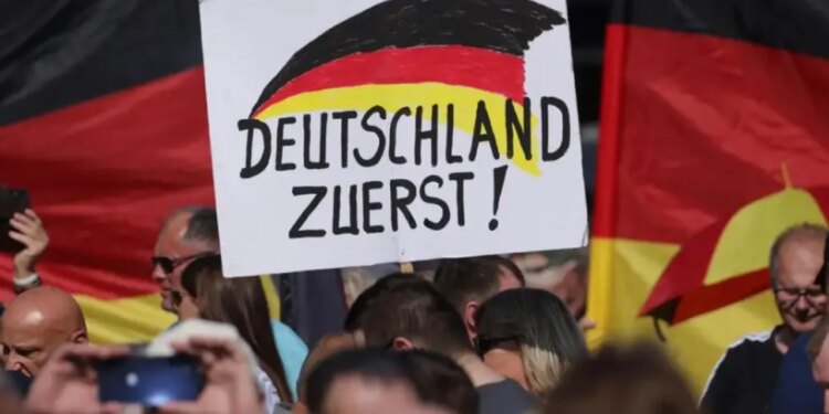 AfD ndez alarmin në Gjermani; Erfurti blindohet për kongresin, priten protesta