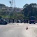 Aksident fatal pranë rrethrrotullimit të TEG-ut; policia: një i vdekur, dy të plagosur, personat në betoniere ende paidentifikuar