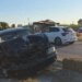 Aksident i rëndë në aksin e vjetër Fier–Vlorë, BMW përplaset me kamionçinën, pasagjeri plagoset