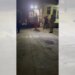 Aksident në Gramsh gjatë natës: kali i del përpara motorit, burrë e grua të plagosur