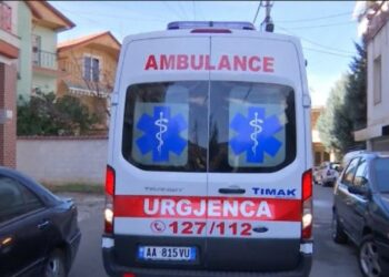 Aksident në Kukës, dy fëmijë të mitur lëndohen