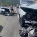 Aksident në aksin Milot-Rrëshen: automjeti përplaset me kamionin, katër të plagosur
