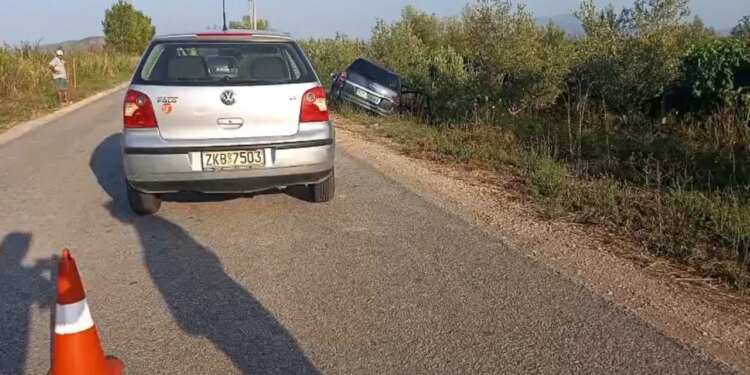 Aksident në aksin Pushimi i Shoferit–Fier Shegan: dy makina përplasen pas një parakalimi të gabuar, lëndohen tre persona